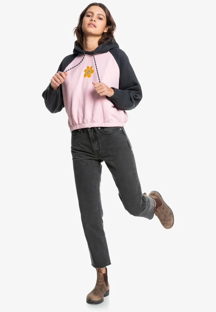 PRAY FOR WAVE - Sweat à capuche - bleached mauve Quiksilver PRAY FOR WAVE - Sweat à Capuche - Bleached Mauve -Quiksilver Soldes fd5b3c7224d246eea3761e1982aa2247