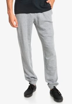 Quiksilver ESSENTIALS - Pantalon De Survêtement - Light Grey Heather