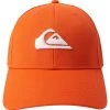 Quiksilver DECADES UNISEX - Casquette - Cherry Tomato -Quiksilver Soldes fd5fd8dcec6d4b1e932fd16aea173ce9