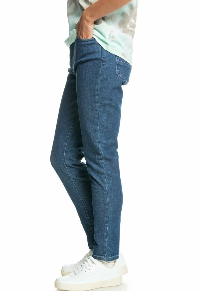 Quiksilver Jean Slim - Blue Indigo 6 Quiksilver Jean Slim - Blue Indigo – Image 4