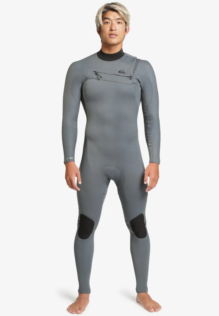 MIT REISSVERSCHLUSS AUF - Survêtement en néoprène - quiet shade Quiksilver MIT REISSVERSCHLUSS AUF - Survêtement En Néoprène - Quiet Shade -Quiksilver Soldes fda57622c5b246288cff9baa53c399dc