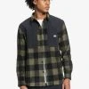 Quiksilver Chemise - Grape Leaf North Seas -Quiksilver Soldes fdf3901c2bda4778be45b5eb65e62800
