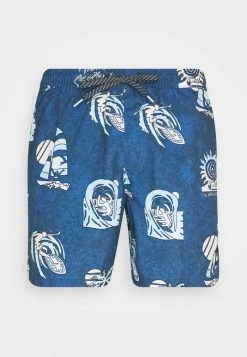 Quiksilver ISLAND - Short De Bain - True Navy