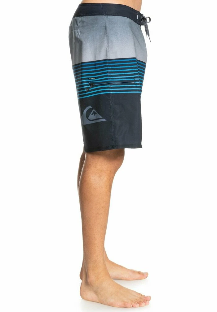 Quiksilver SURFSILK SLAB - Short De Bain - Black 6 Quiksilver SURFSILK SLAB - Short De Bain - Black – Image 4