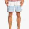 Quiksilver OCEAN SCALLOP - Short De Bain - Burnt Ochre 2 Quiksilver OCEAN SCALLOP - Short De Bain - Burnt Ochre -Quiksilver Soldes fe9b3e6e690d471dbb79745c57b24961