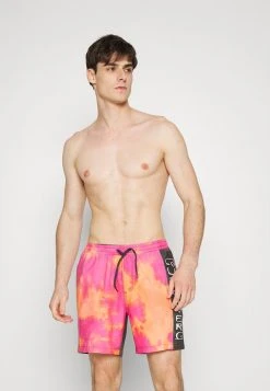 Quiksilver ACID WASH VOLLEY - Short De Bain - Shocking Pink