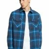Quiksilver DRAYMEN - Chemise - Blue Indigo Draymen 1 Quiksilver DRAYMEN - Chemise - Blue Indigo Draymen -Quiksilver Soldes fef88d1e6b9c41079bbf388e77f5afc2