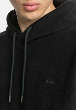 Quiksilver Sweatshirt - Black -Quiksilver Soldes ff1c80f51fd1401b90be6761107a04be