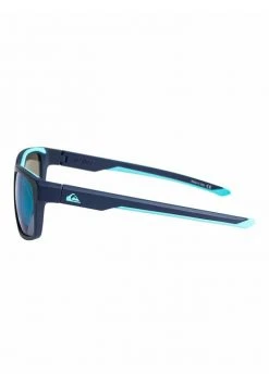 Quiksilver BLENDER - Lunettes De Soleil - Matt Navy Blue/flash Bue 4 Quiksilver BLENDER - Lunettes De Soleil - Matt Navy Blue/flash Bue -Quiksilver Soldes ff45b5aad3904e6b9efd3a471f984821