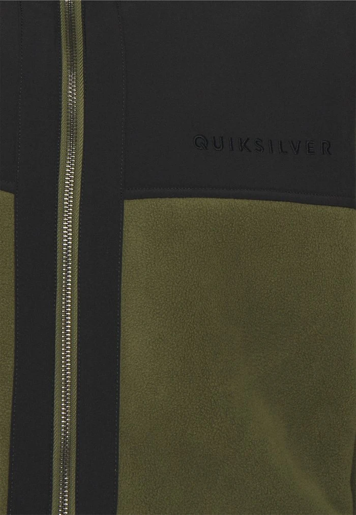 Quiksilver SIMPANG - Veste Polaire - Four Leaf Clover 5 Quiksilver SIMPANG - Veste Polaire - Four Leaf Clover â Image 3