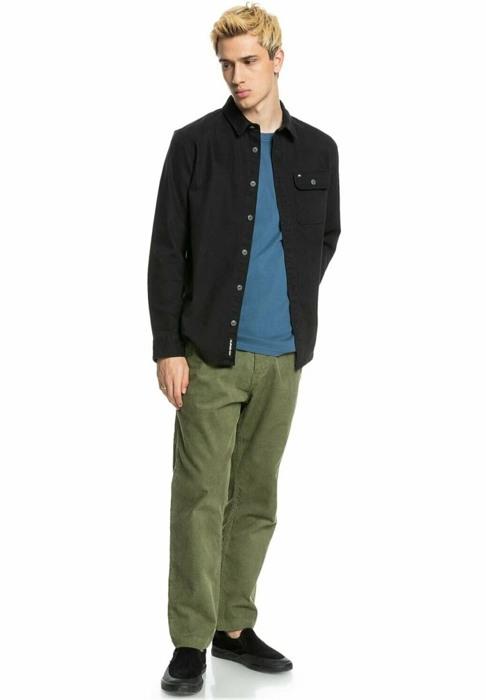 Quiksilver EADY - Chemise - Black 4 Quiksilver EADY - Chemise - Black – Image 2