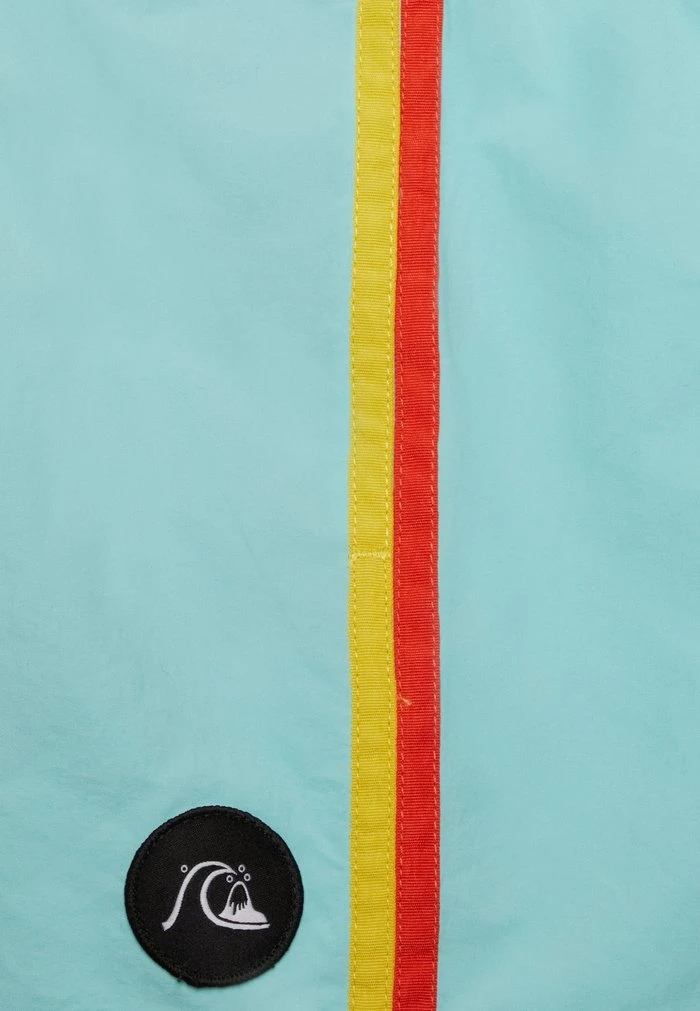 OCEANMADE BEACH PLEASE YOUTH - Short de bain - blue Quiksilver OCEANMADE BEACH PLEASE YOUTH - Short De Bain - Blue -Quiksilver Soldes ffdaf07fe8a5430385ad3ac123be3cc3